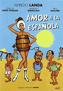 Amor a la española - Fernando Merino (1966)