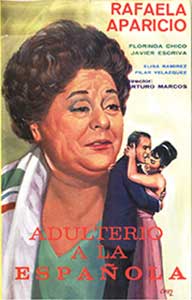 Adulterio a la española (1976)