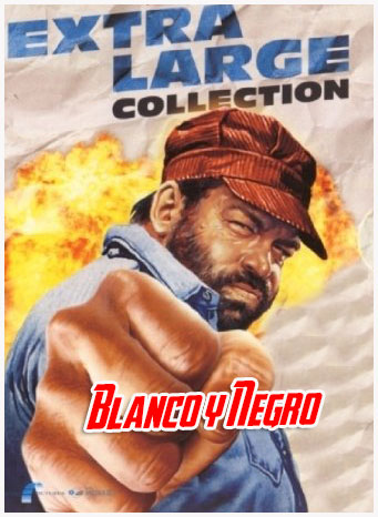 El Maxipolicía: Blanco y Negro (1991)