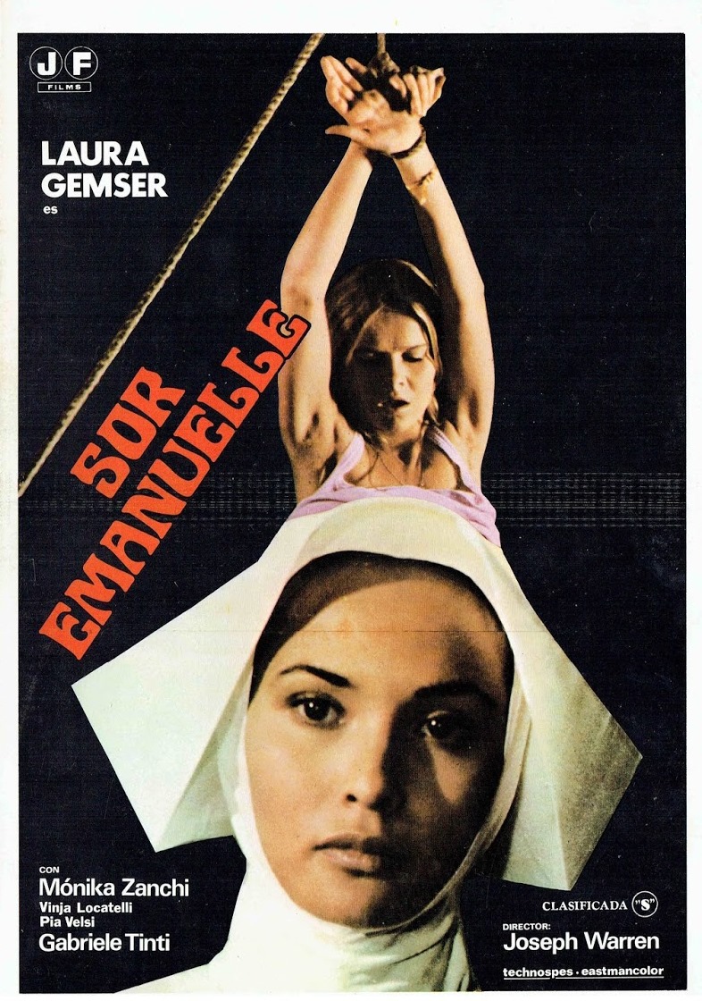 Sor Emanuelle * - Giuseppe Vari (1977)Nostalgy Films