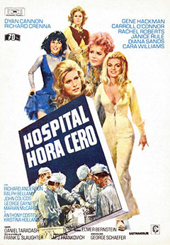 Hospital hora cero (1971)