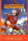 Las aventuras de Ultraman (1981)