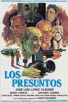 Los presuntos - Mariano Ozores   (1986)